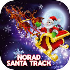 Norad Santa Tracker App APK icon